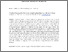 [thumbnail of Conference Proceedings]