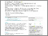 [thumbnail of Version 1; peer review: 2 approved]