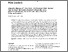 [thumbnail of Open Access Paper]