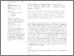 [thumbnail of Open Access]