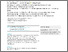 [thumbnail of Version 1; peer review: awaiting peer review]