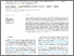 [thumbnail of Open Access Paper]