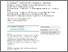 [thumbnail of Version 1; peer review: awaiting peer review]