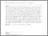 [thumbnail of Open Access Paper]
