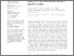 [thumbnail of Open Access Paper]
