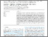 [thumbnail of Open Access Paper]