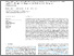 [thumbnail of Open Access Paper]