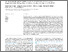 [thumbnail of Open Access Paper]