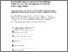 [thumbnail of Sustainable manufacturing in the finishing industries and the management of critical technology metals.pdf]
