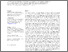 [thumbnail of Remote Sens Ecol Conserv - 2025 - D'Adamo - Precipitation and temperature drive woody vegetation dynamics in the grasslands.pdf]