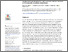 [thumbnail of Open Access Paper]
