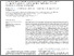 [thumbnail of Open Access Paper]