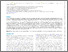 [thumbnail of Open Access Paper]