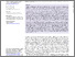 [thumbnail of Open Access Paper]