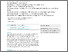 [thumbnail of Version 1; peer review: awaiting peer review]