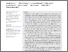 [thumbnail of Journal of Ecology - 2025 - Goury - Recent vegetation shifts in the French Alps with winners outnumbering losers.pdf]
