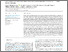 [thumbnail of Open Access Paper]
