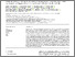 [thumbnail of Open Access Paper]