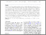 [thumbnail of Open Access Paper]