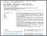 [thumbnail of Open Access Paper]