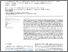 [thumbnail of Open Access Paper]