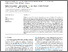 [thumbnail of Open Access Paper]