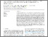 [thumbnail of Open Access Paper]