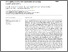 [thumbnail of Open Access Paper]